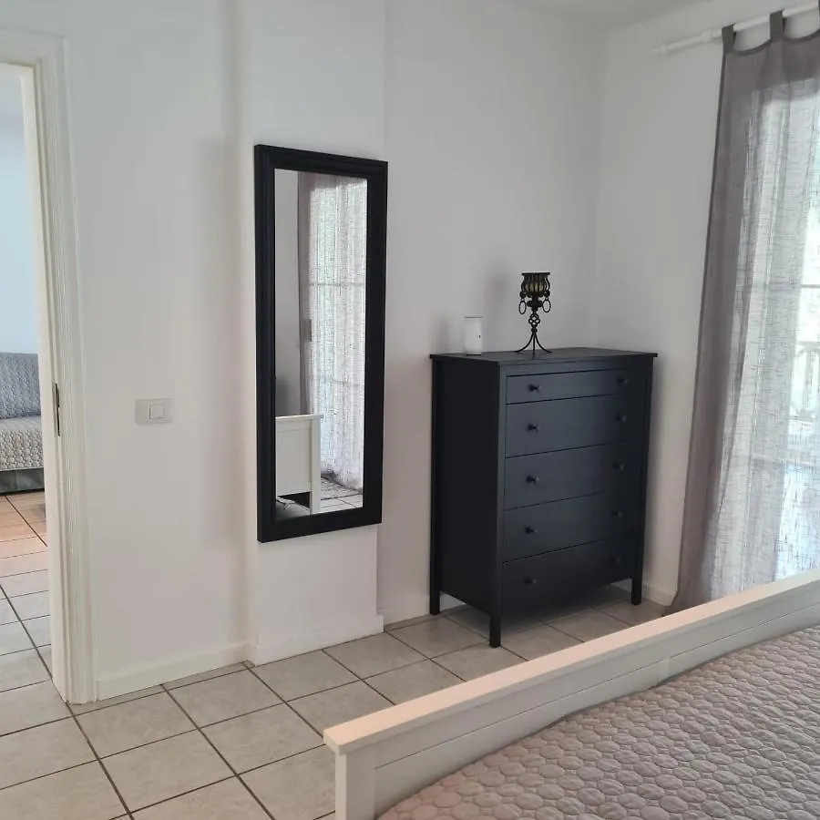 Rocas del Mar holiday apartment Costa del Silencio 0*,