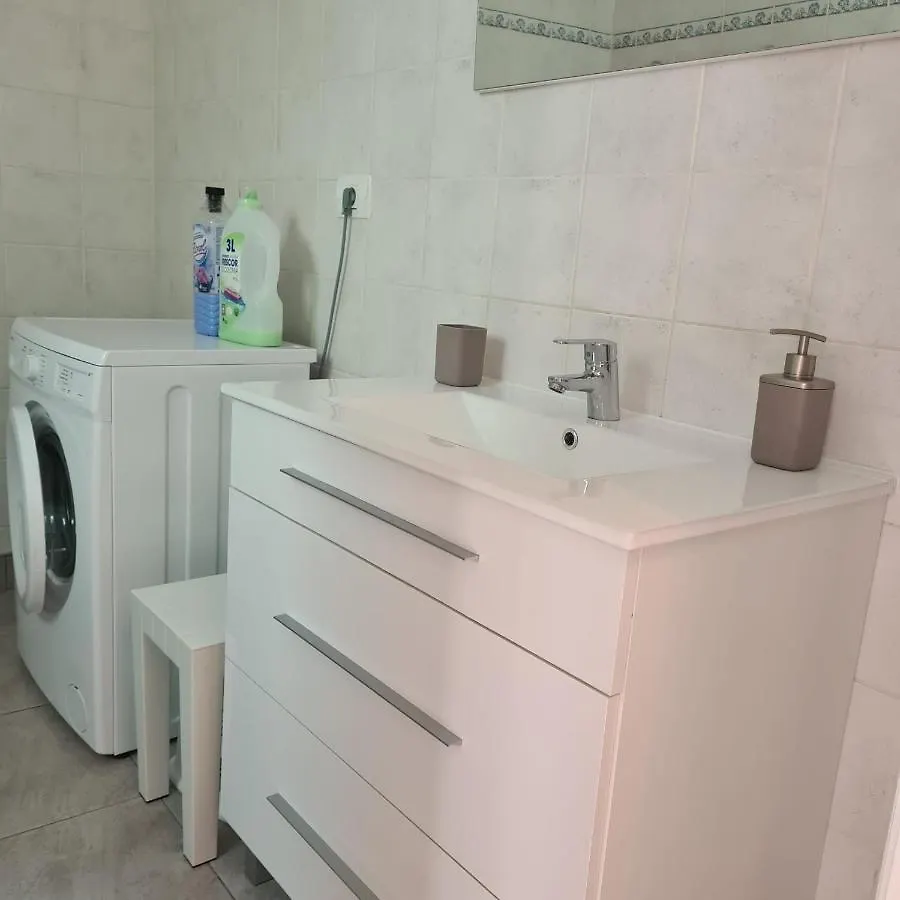 Rocas del Mar holiday apartment Costa del Silencio