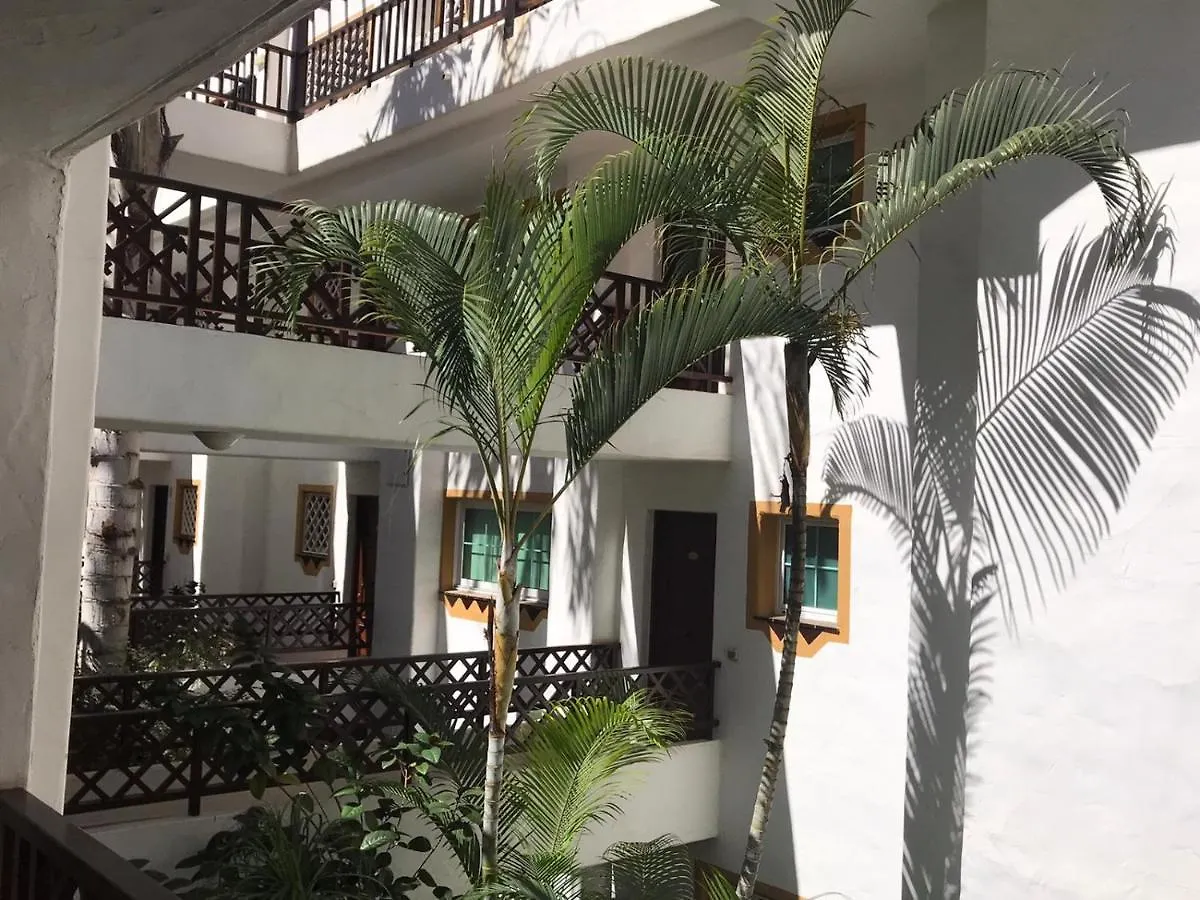 Rocas del Mar holiday apartment Costa del Silencio
