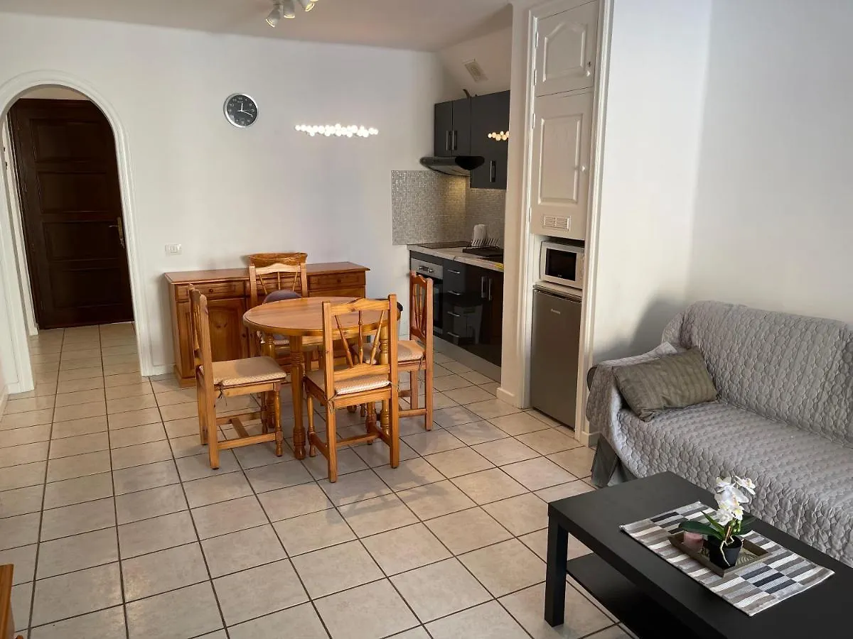 Rocas del Mar holiday apartment Costa del Silencio
