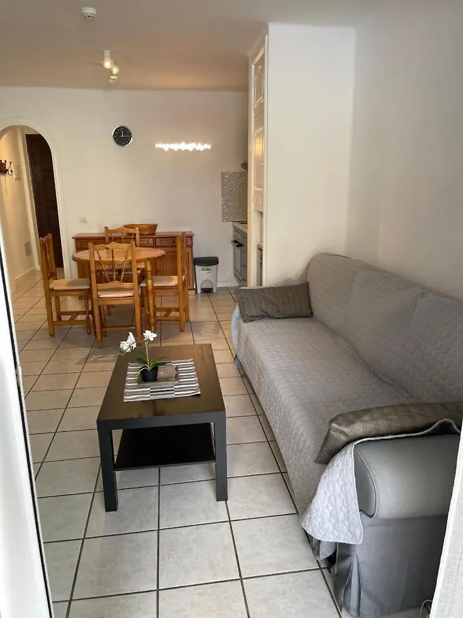 Rocas del Mar holiday apartment Costa del Silencio