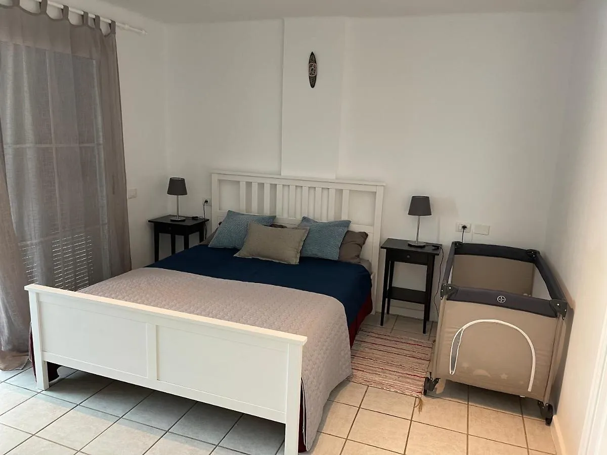 Rocas del Mar holiday apartment Costa del Silencio