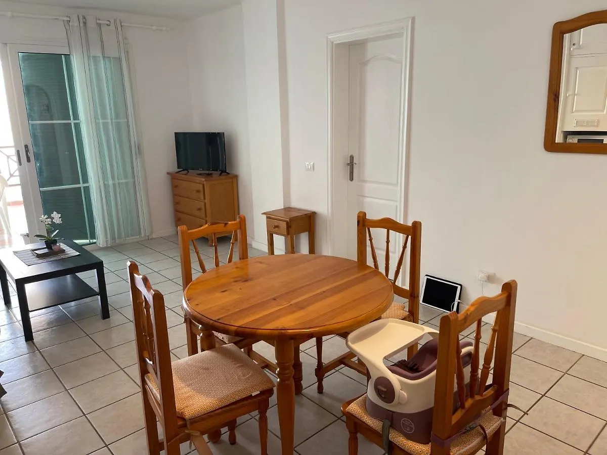 Rocas Del Mar Holiday Apartment Costa del Silencio Spanien