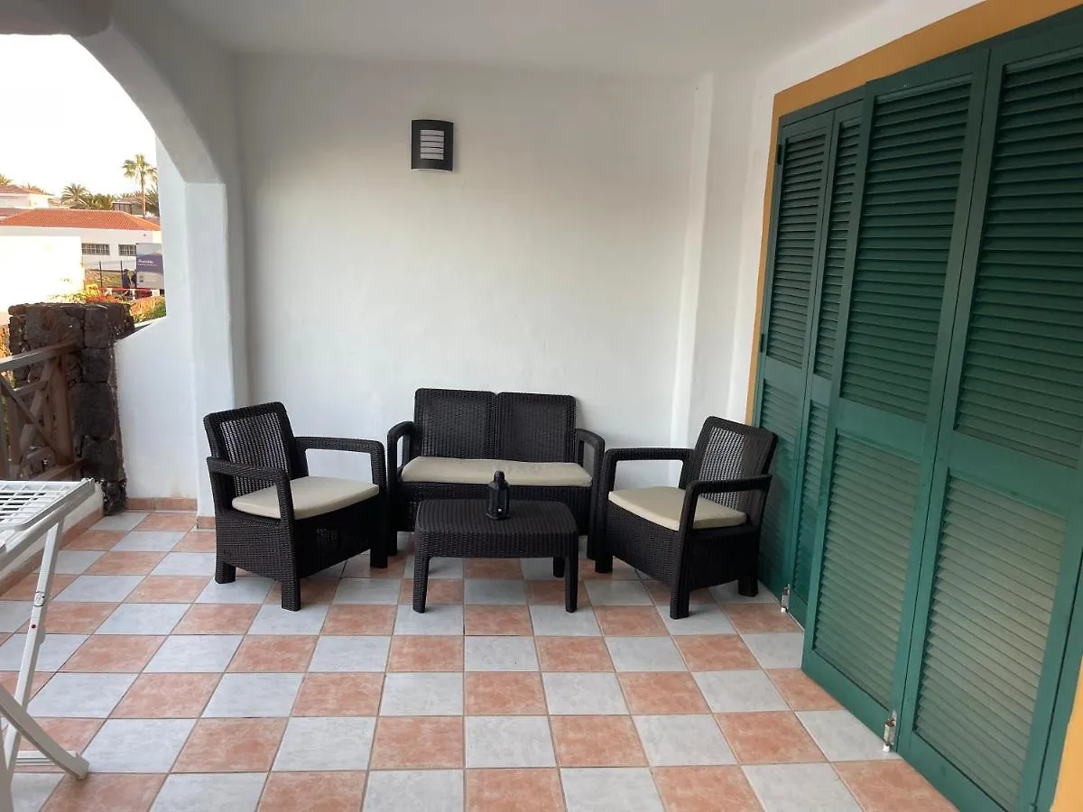 Rocas del Mar holiday apartment Costa del Silencio