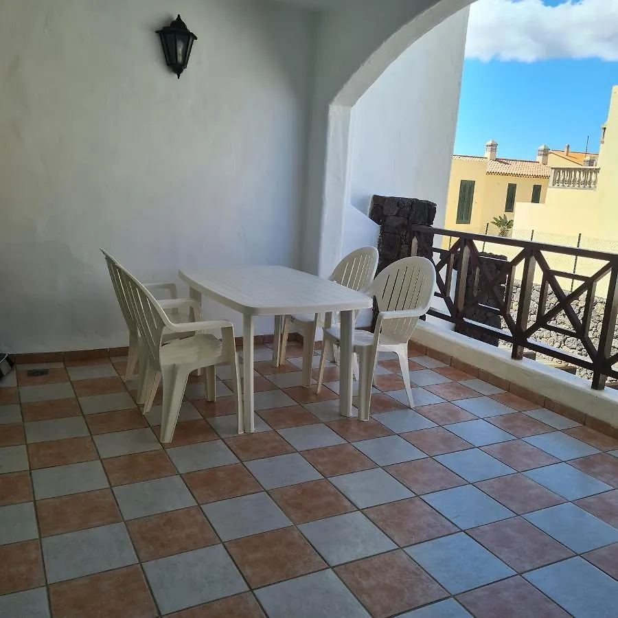 Rocas Del Mar Holiday Apartment Costa Del Silencio 0*,
